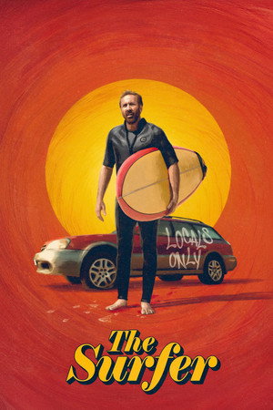 โปสเตอร์หนัง The Surfer (2025) กูจะเซิร์ฟ ปี 2025