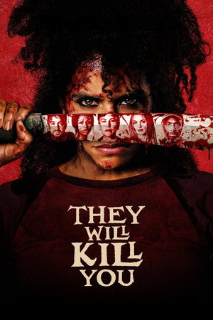 โปสเตอร์หนัง They Will Kill You (2026) พวกมันจะฆ่าแก ปี 2026