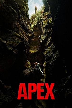 โปสเตอร์หนัง Apex (2026) ห่วงโซ่สังหาร ปี 2026