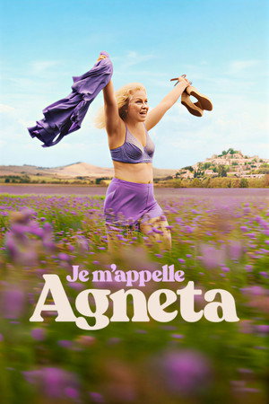 โปสเตอร์หนัง Je m’appelle Agneta (2026) ฉันชื่ออักเนียต้า ปี 2026