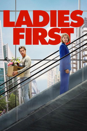 โปสเตอร์หนัง Ladies First (2026) ตื่นมาอีกที โลกนี้ผู้หญิงใหญ่ ปี 2026