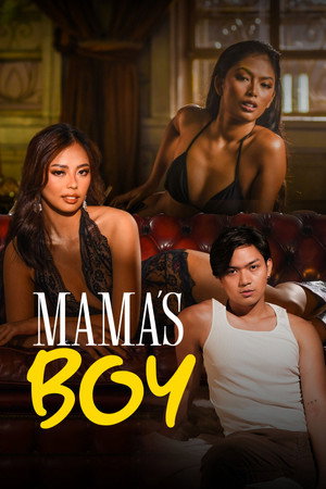 โปสเตอร์หนัง Mama’s Boy (2024) ปี 2024