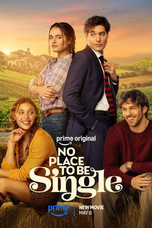 โปสเตอร์หนัง No Place to Be Single (2026) เมืองนี้ไม่มีที่ให้คนโสด ปี 2026
