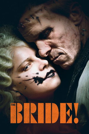 โปสเตอร์หนัง The Bride! (2026) เจ้าสาว! ปี 2026
