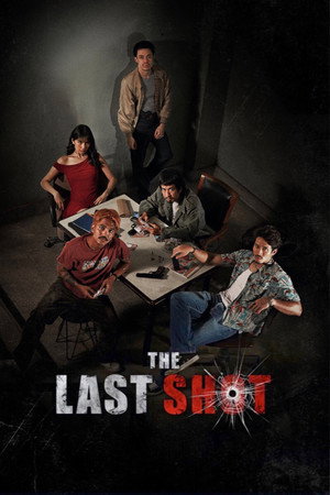 โปสเตอร์หนัง The Last Shot (2025) มือปืน ปี 2025