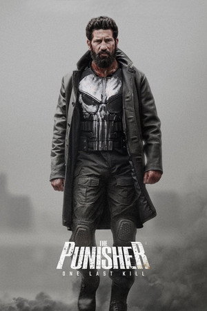 โปสเตอร์หนัง The Punisher: One Last Kill (2026) เดอะ พันนิชเชอร์: ฆ่าทิ้งทวน ปี 2026