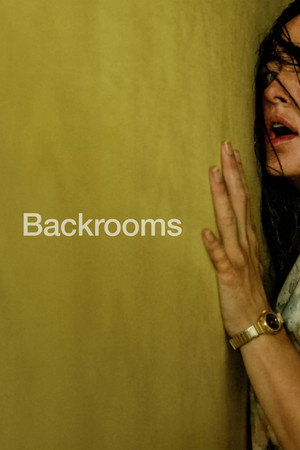 โปสเตอร์หนัง Backrooms (2026) นรกห้องลับ ปี 2026