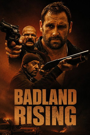โปสเตอร์หนัง Badland Rising (2026) ปี 2026