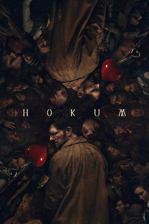 โปสเตอร์หนัง Hokum (2026) ห้องกุมวิญญาณ ปี 2026