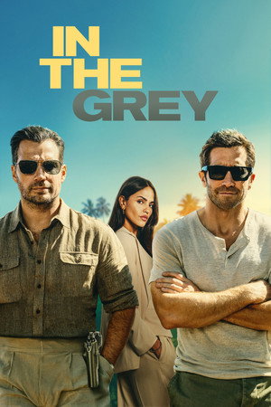 โปสเตอร์หนัง In the Grey (2026) เหลี่ยมจารชน คนเหนือเทา ปี 2026