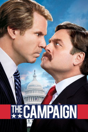 โปสเตอร์หนัง The Campaign (2012) ส.ส. คู่แซ่บ สู้เว้ยเฮ้ย ปี 2012