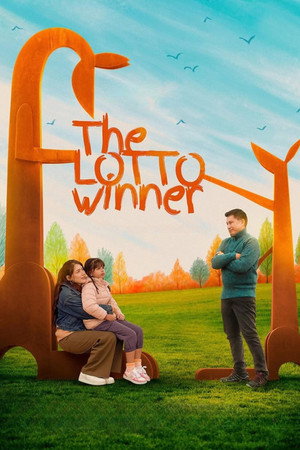 โปสเตอร์หนัง The Lotto Winner (2026) เดอะ ล็อตโต้ วินเนอร์ ปี 2026