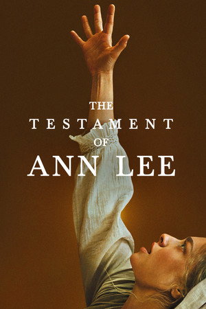 โปสเตอร์หนัง The Testament of Ann Lee (2025) ปี 2025