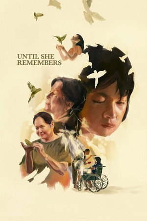 โปสเตอร์หนัง Until She Remembers (2026) จนกว่าเธอจะจำได้ ปี 2026