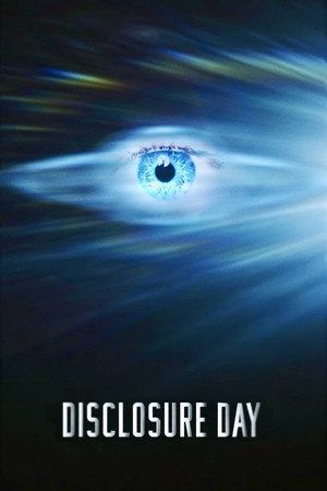 โปสเตอร์หนัง Disclosure Day (2026) วันเปิดโปง: ไขปริศนาลวงโลก ปี 2026