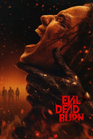 โปสเตอร์หนัง Evil Dead Burn (2026) ผีอมตะแผดเผา ปี 2026