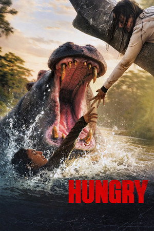 โปสเตอร์หนัง HUNGRY (2026) มันเด้งขึ้นมาแดก ปี 2026