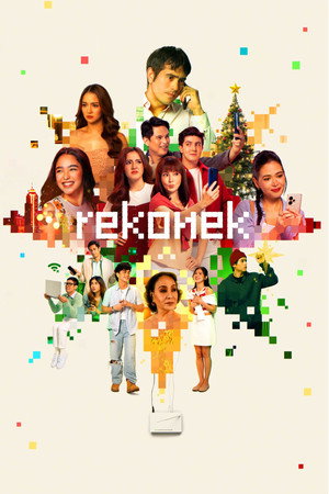 โปสเตอร์หนัง Rekonek (2025) เชื่อมใจให้ต่อติด ปี 2025