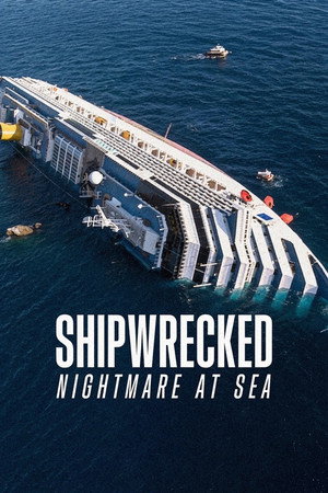 โปสเตอร์หนัง Shipwrecked: Nightmare at Sea (2026) เรืออับปาง: ฝันร้ายกลางทะเล ปี 2026