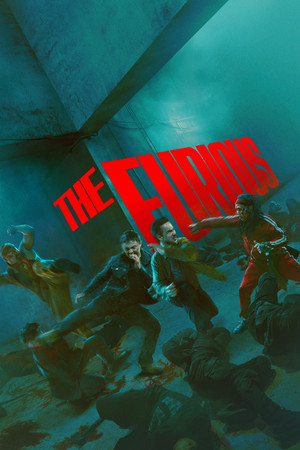 โปสเตอร์หนัง The Furious (2026) คนเดือดระห่ำ ปี 2026