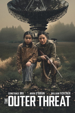 โปสเตอร์หนัง The Outer Threat (2026) ปี 2026
