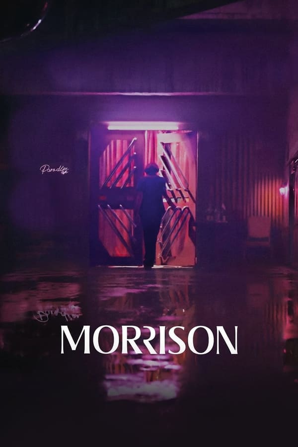 โปสเตอร์หนัง มอร์ริสัน (2024) Morrison ปี 2024