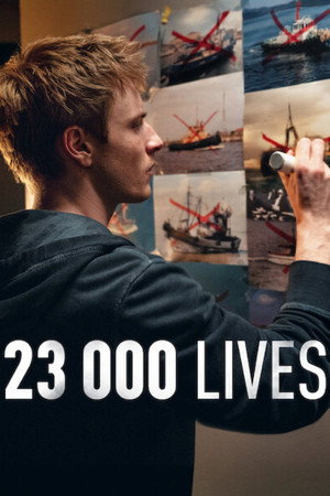 โปสเตอร์หนัง 23 000 Lives (2026) 23,000 ชีวิต ปี 2026