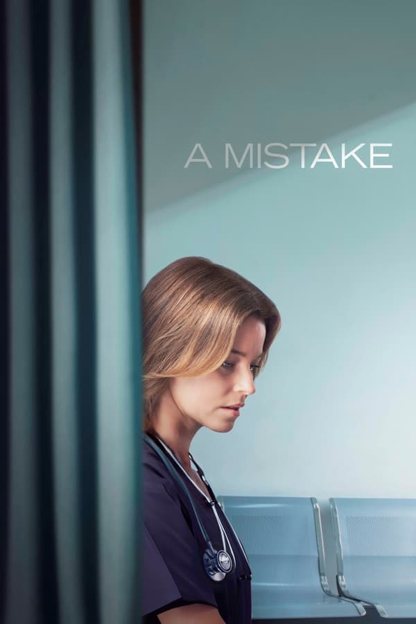 โปสเตอร์หนัง A Mistake (2024) ปี 2024