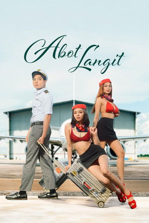 โปสเตอร์หนัง Abot Langit (2026) ปี 2026