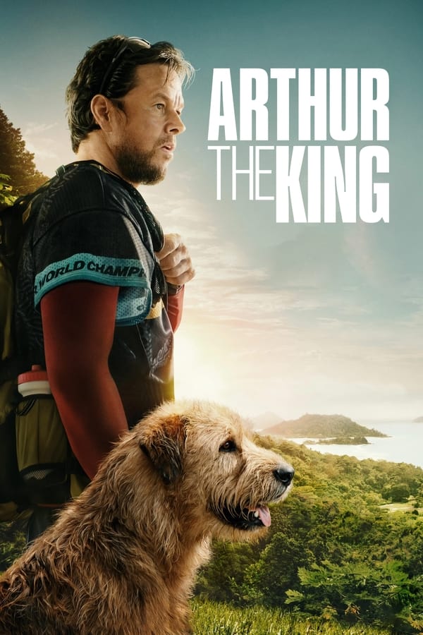 โปสเตอร์หนัง Arthur the King (2024) อาเธอร์ จอมราชา ปี 2024