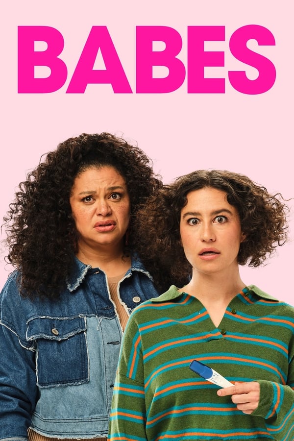 โปสเตอร์หนัง Babes (2024) ปี 2024