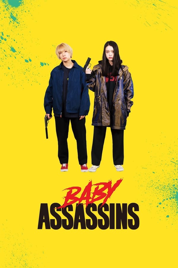 โปสเตอร์หนัง Baby Assassins (2021) ปี 2021