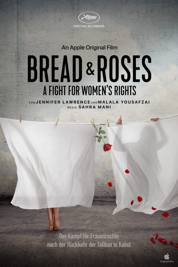 โปสเตอร์หนัง Bread & Roses (2024) ปี 2024