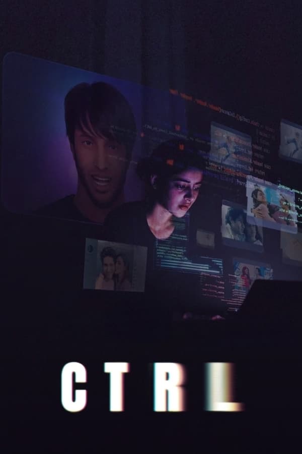 โปสเตอร์หนัง CTRL (2024) คอนโทรล ปี 2024