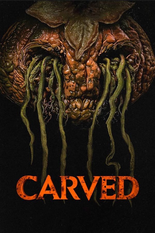 โปสเตอร์หนัง Carved (2024) ปี 2024