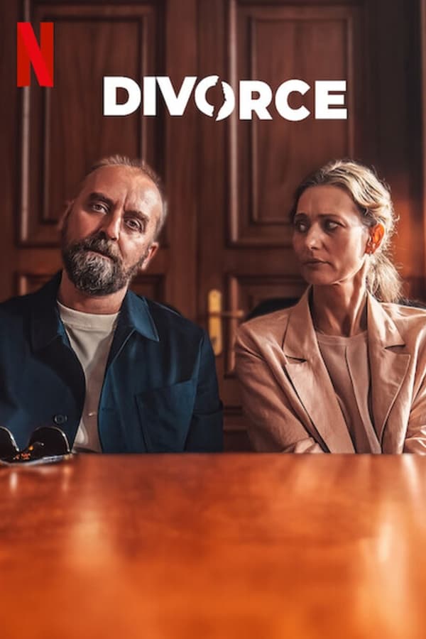 โปสเตอร์หนัง Divorce (2024) หย่า ปี 2024