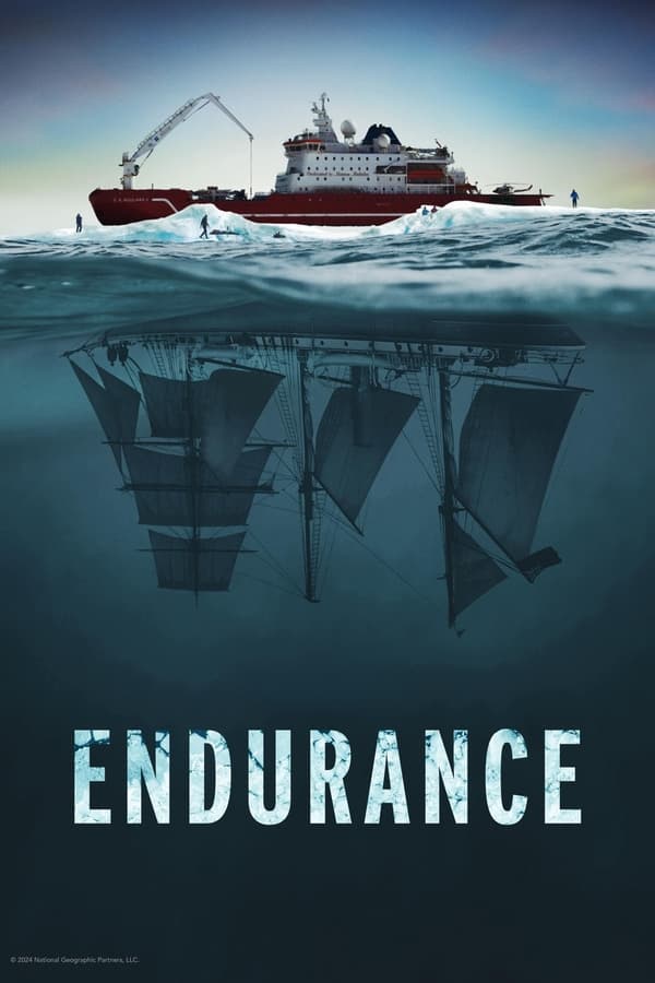 โปสเตอร์หนัง Endurance (2024) ปี 2024