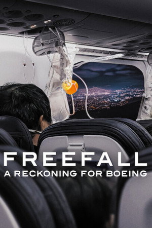 โปสเตอร์หนัง Freefall: A Reckoning for Boeing (2026) ดิ่ง: สางปมโบอิ้ง ปี 2026