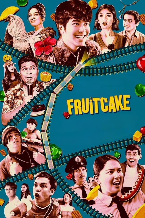 โปสเตอร์หนัง FruitCake (2024) ฟรุตเค้ก ปี 2024