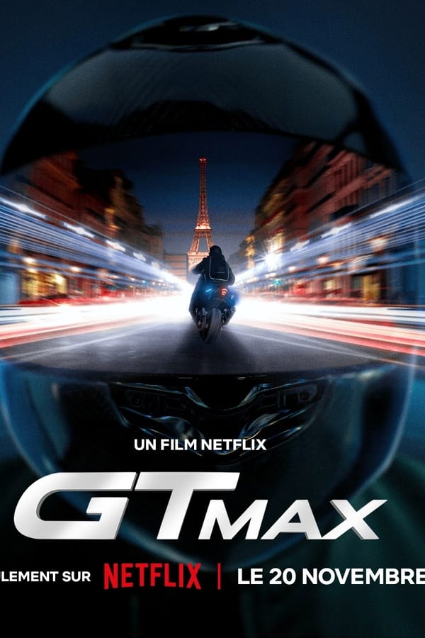 โปสเตอร์หนัง GTMax (2024) ปี 2024