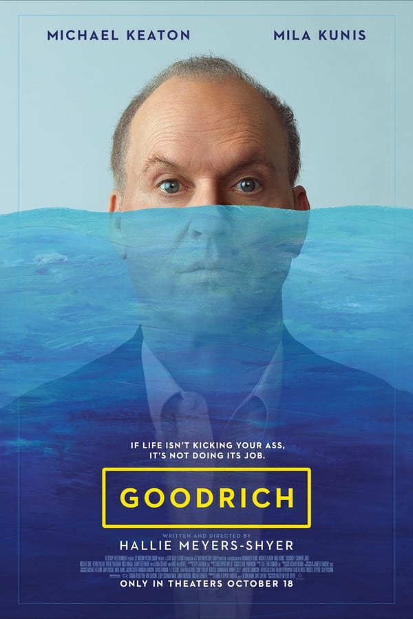 โปสเตอร์หนัง Goodrich (2024) กู๊ดริช ปี 2024