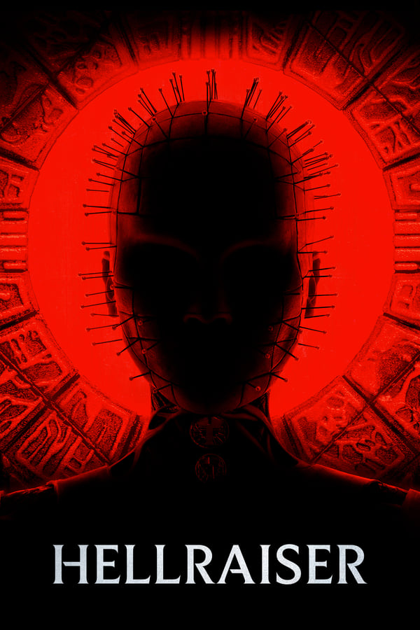 โปสเตอร์หนัง Hellraiser (2022) บิดเปิดผี ปี 2022