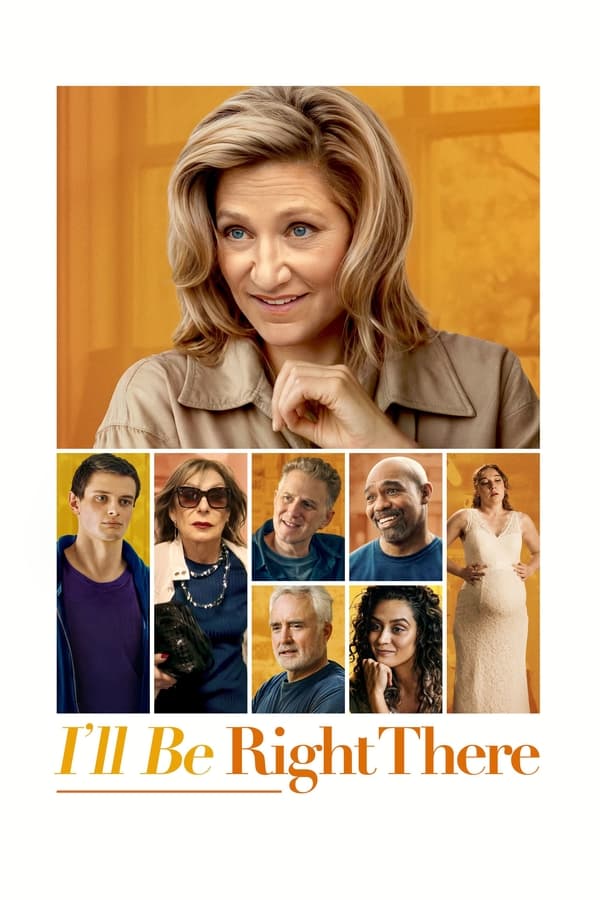 โปสเตอร์หนัง I’ll Be Right There (2023) ปี 2023