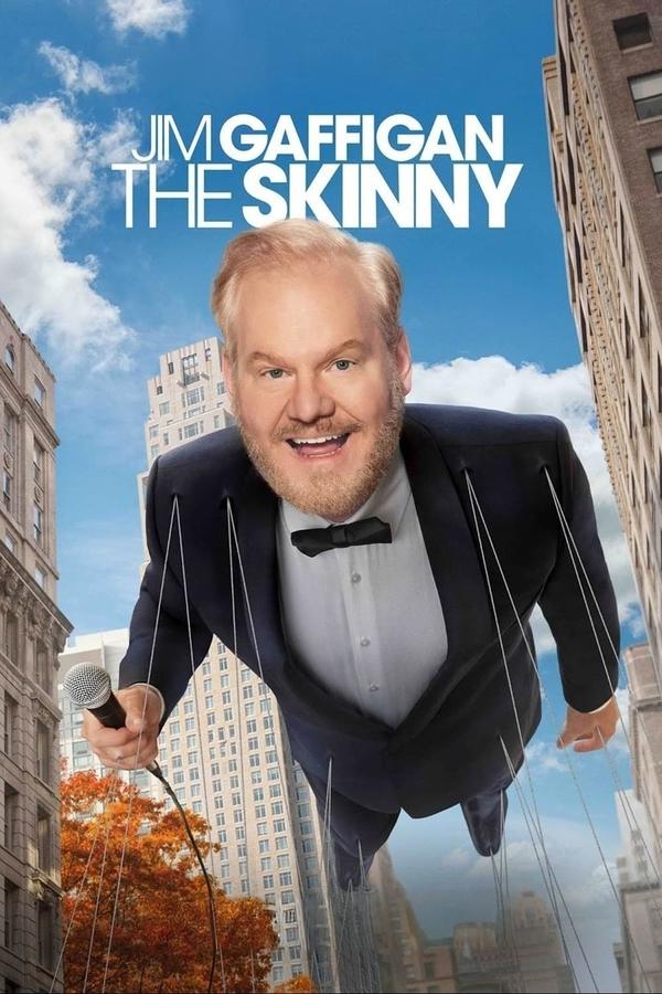 โปสเตอร์หนัง Jim Gaffigan: The Skinny (2024) ปี 2024