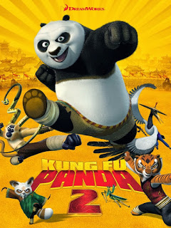 โปสเตอร์หนัง Kung Fu Panda 2 (2011) กังฟูแพนด้า 2 ปี 2011