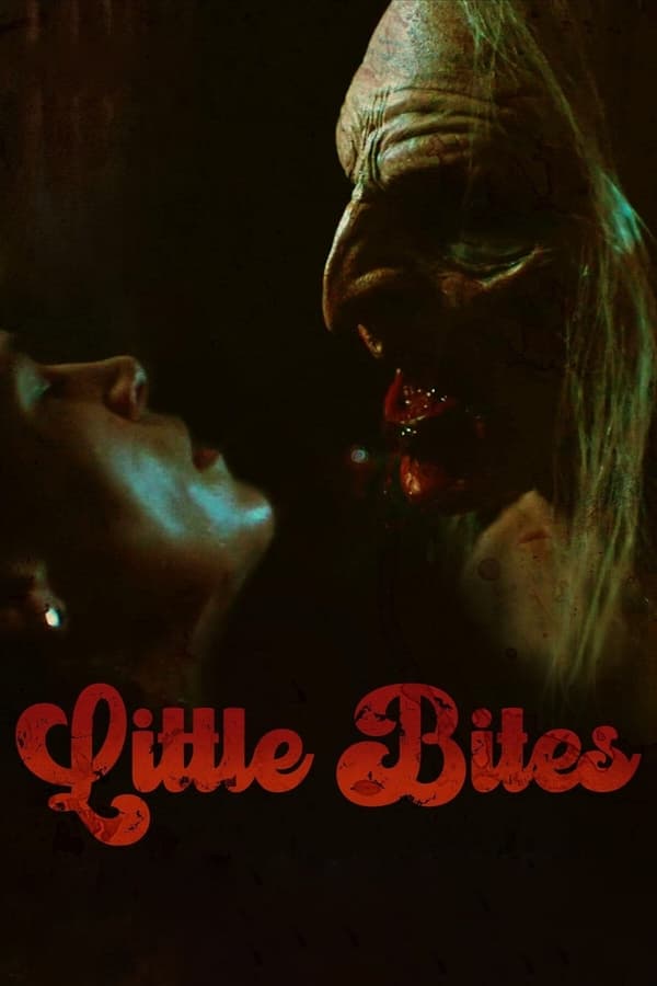 โปสเตอร์หนัง Little Bites (2024) ปี 2024