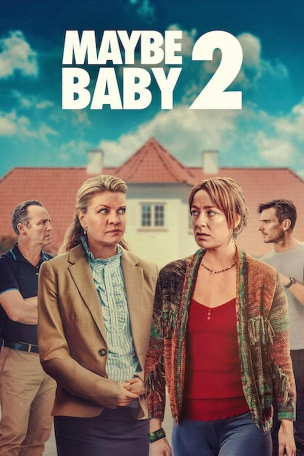 โปสเตอร์หนัง Maybe Baby 2 (2024) ปี 2024