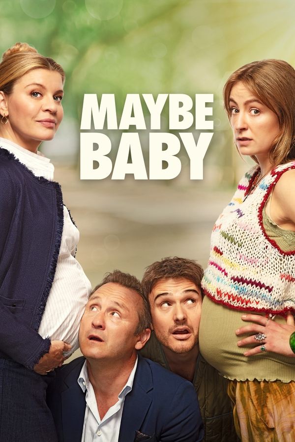 โปสเตอร์หนัง Maybe Baby (2023) ปี 2023