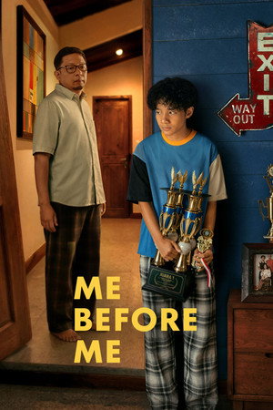 โปสเตอร์หนัง Me Before Me (2026) ฉันก่อนเป็นฉัน ปี 2026
