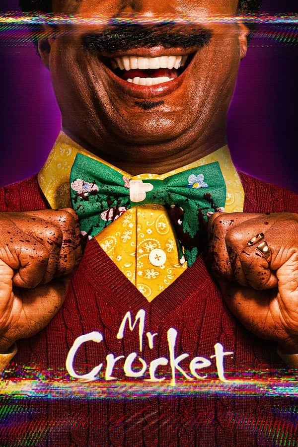 โปสเตอร์หนัง Mr. Crocket (2024) ปี 2024